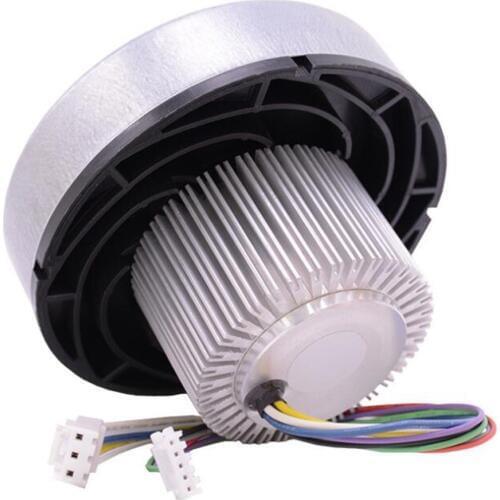 10690 DC24V/ 48V vacuum for car vacuum cleaner High power DC centrifugal brushless motor blower,Dedusting special industrial fan