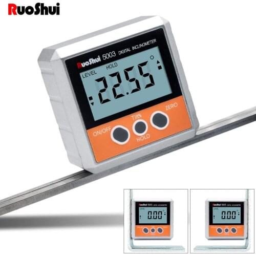 RuoShui Measuring Tools