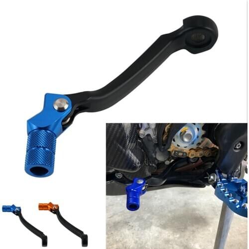 Motorcycle Gear Shift Pedal Lever For Husqvarna TC TE FC FE TX FX FS 125-501 125 250 350 450 2014-2021 For KTM EXC SXF XCF SX-F
