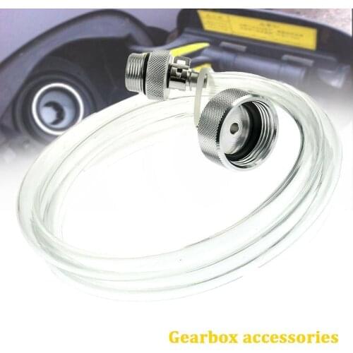 1.5M Oil Filling Hose DSG Gearbox and Oil Change Adaptor Hose Transmission Service VAS6262A Cooling U90C Car Accessories