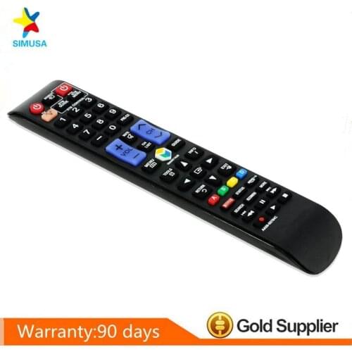 SIMUSA Remote Controls