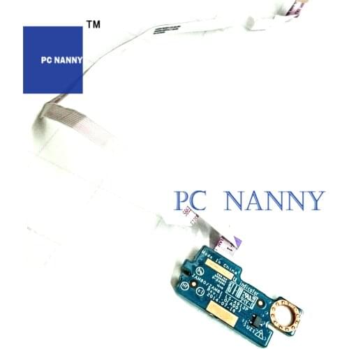 PCNANNY FOR Dell Latitdue E5550 E5540 led board LS-A913P