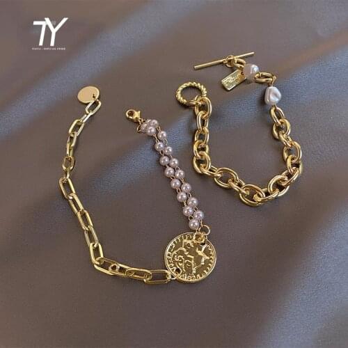 Taoya Chain Bracelets