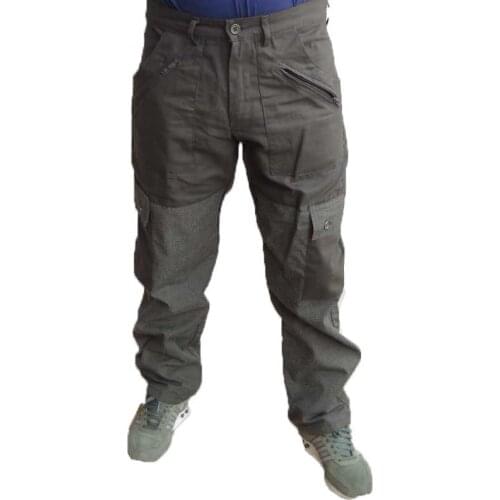 Pantaloon pants hunting fishing beccaccia waterproof