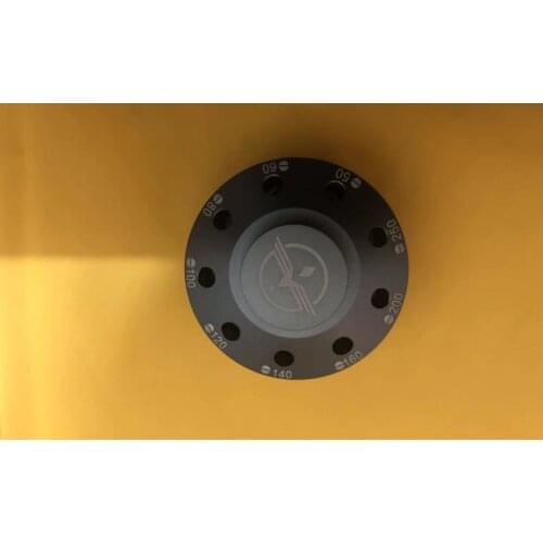 High Quality Stainless Steel Rotating Screwdriver Stand Non-Slip Base Holds 9 Screwdrivers for Watch Repair