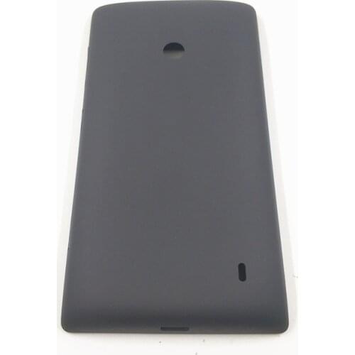 Replacement Battery Door Back Cover Housing For Nokia Lumia 520 525 Battery Cover Housing Side Button