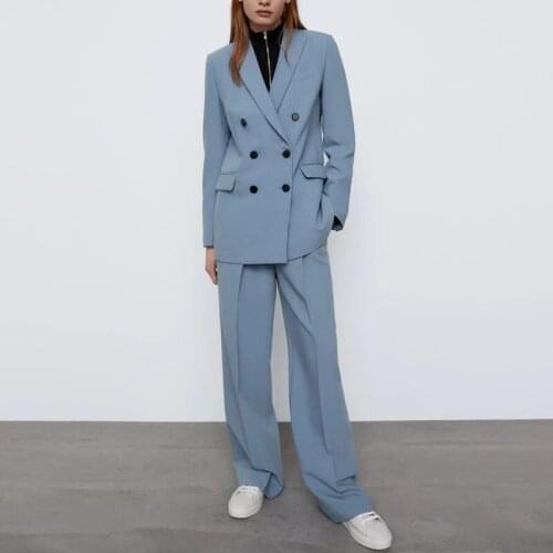 Zary Daisy Womens Fashion Pantsuits