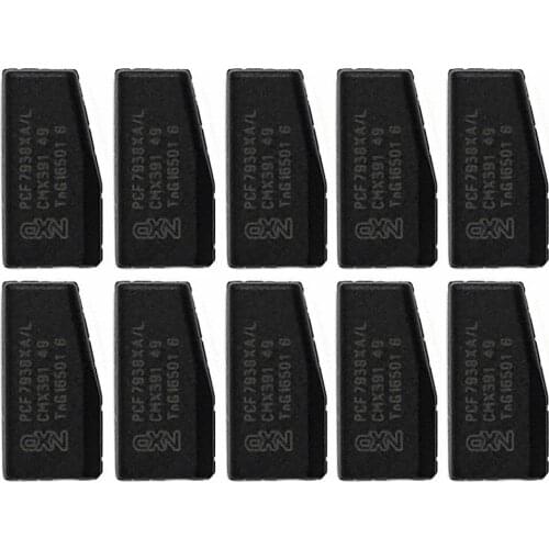 10pcs/lot,High Quality! ID47 Ceramic Transponder A Chip PCF7938XA For 2014 Honda Hyundai