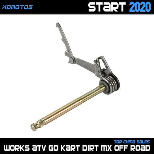 YX150 YX160 Engine GearShift Gear Spindle Arm Assy For YINXIANG 150cc 160cc Engine Dirt Bike ATV Quad Parts