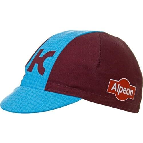2019 KATUSHA ALPECIN TEAM Cycling Caps Men Spring Summer Outdoor Sport MTB Bike Breathable Cycling Hat Gorra Ciclismo