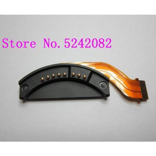 95%NEW Contact FPC Flex Connector For Canon 650D contact with flex camera repair part