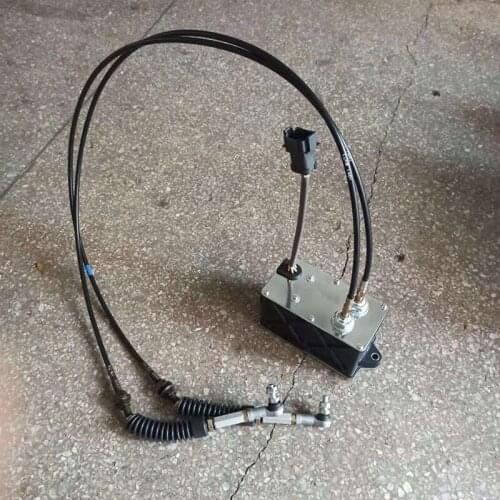 High Quality CAT E320C E320D Throttle Motor 2475212 247-5212 For Caterpillar Excavator Parts Governor Motor