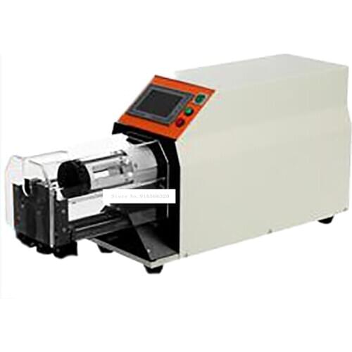 TF-8520 Wire Cable Stripping Machine 450W Quality Semi-automatic Stripping Machine 110V/220V Electric Coaxial Stripping Machine