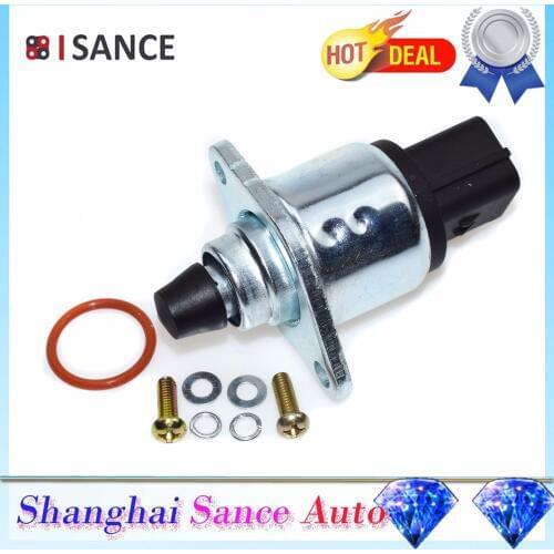 ISANCE Idle Air Control Valve IAC IACV 22650-AA192 AC519 For Subaru Forester Legacy Baja Impreza 1999 2000 2001 2002 2003 2004