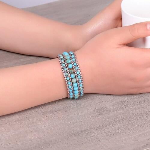 IUNIQUEEN Wide Bracelets