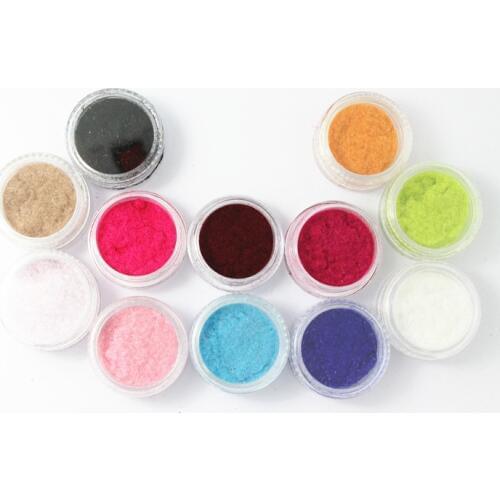 MANZILIN Velvet For Nail Design