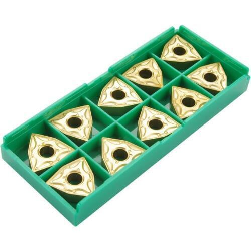 NC Blade titanium ceramic blade knife tablets peach car WNMG080404 WNMG080408