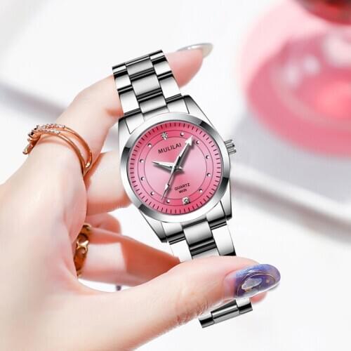 New Brand Women Watches Luxury Brand Fashion Quartz Ladies Rhinestone watch Dress waterproof Watch Casual Clock relogio feminino