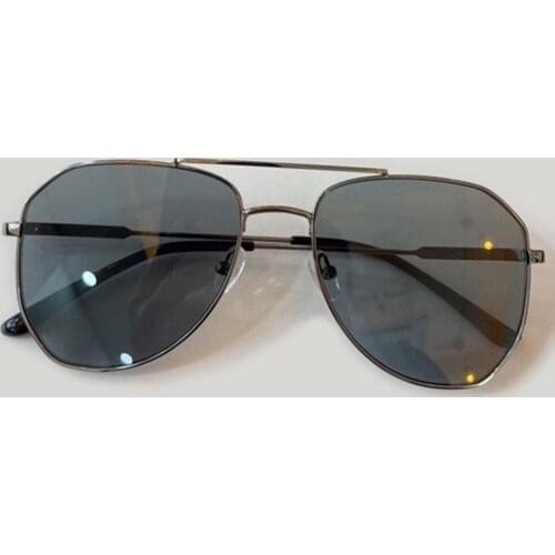 Retro Fashion Sunglasses Women Men Gradient Pilot Alloy Sun Glasses For Female Vintage Outdoor Driving Eyeglasses UV400