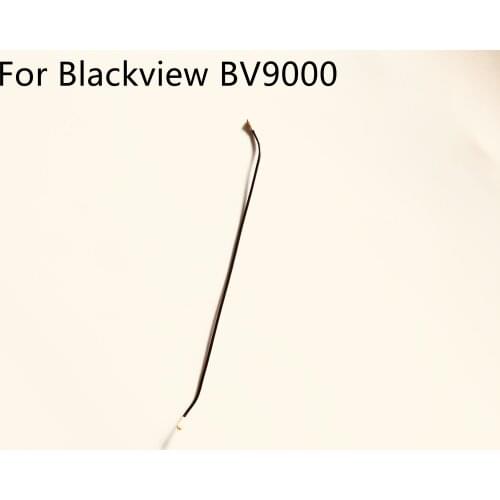 Original Used Phone Coaxial Signal Cable For Blackview BV9000 MT6757CD 5.70” 720x1440 Free Shipping