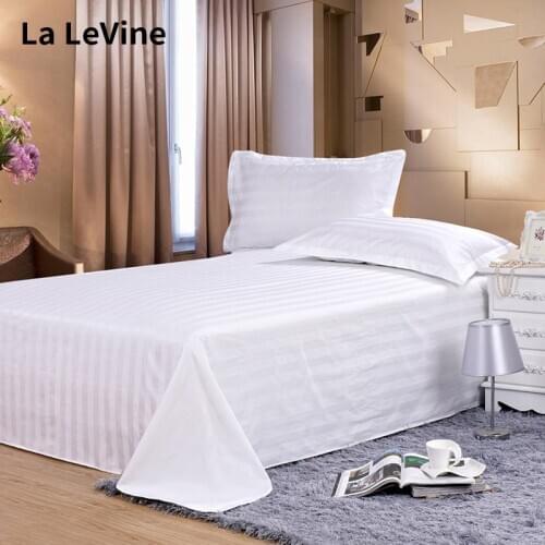 Bed Sheets Cotton Hotel White Comfortable Moisture Proof Spring Autum Summer Mattress Cover Hospital Home Mattress Protector