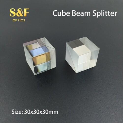 S&F OPTICS Optical Prisms