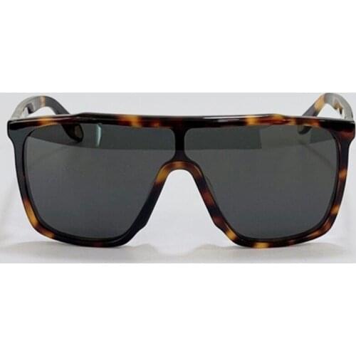 Oversized Square Sunglasses Women Men 2021 Fashion Brand Designer One Piece Sun Glasses UV400 gafas de sol