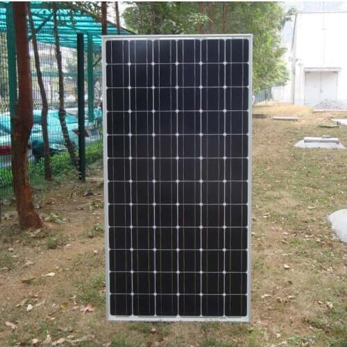 Solar Panel 24V 200W 5 Pcs/Lot Panneau Solaire 1000W Solar Charge Battery Solar Home System Off Grid Motorhome Caravan Marine