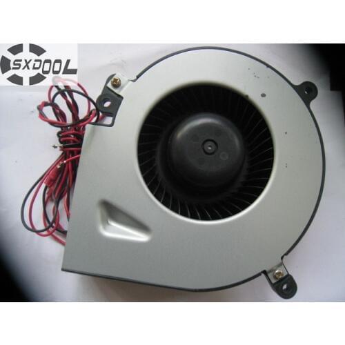 SXDOOL SCBD24Z7 12032 12cm 120mm 24V 0.34A 8W Silent Blower fan