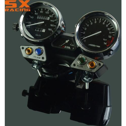 Motorcycle StreetBike Speedometer Gauge Meter Tachometer Gauges For XJR400 XJR 400 1995-1997 1995 1996 1997
