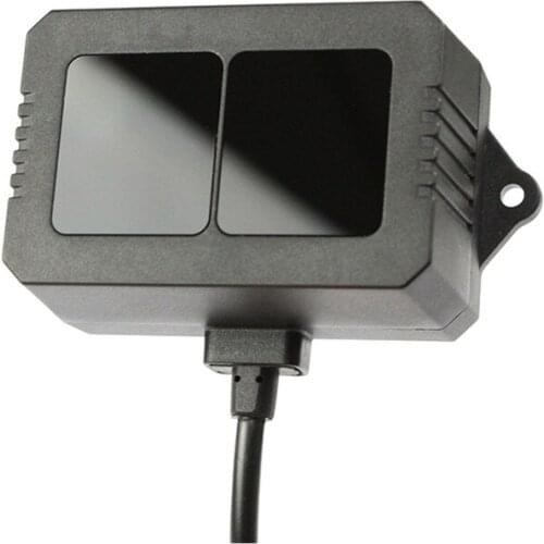 TF02-Pro TOF 40 Meters Single Point Ranging Lidar Sensor for Intelligent Transportation Material Level Detection and UAV