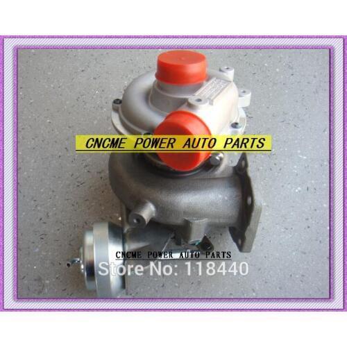TURBO RHF4V VJ32 RF5C13700 VDA10019 VAA10019 RF5C.13.700 VCA10019 For MAZDA 6 CiTD Premacy MPV II J25S MZRCD LW 2.0L 2002- 143HP