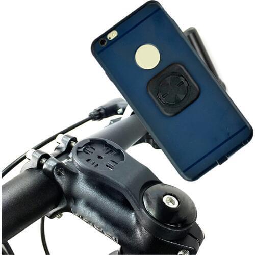 Bicycle Computer Mount MTB Road Bike Stem Extension Mount Holder GPS Bike Odometer Stopwatch Bracket Adapter For GARMIN EDGE