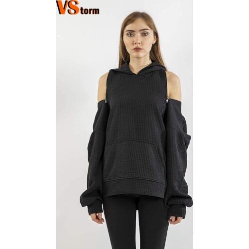 Женские толстовки Visual Storm China At AliExpress