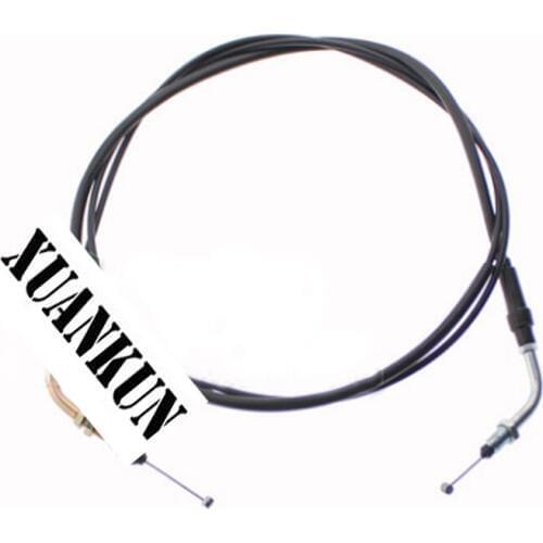 XUANKUN Motorcycle Throttle Line 125CC 150CC Pull Cable
