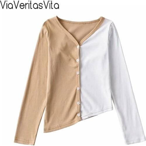 Женские футболки YAMY China At AliExpress