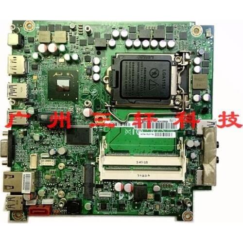 03T7351 for Lenovo ThinkCentre M72E M92P M92 IQ77T motherboard 03T7350 LGA1155 DDR3 mainboard fully tested