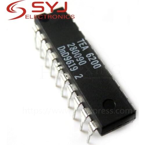 1pcs/lot TEA6200 DIP-20 In Stock