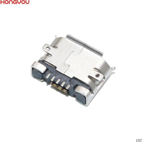 10PCS/Lot For Sony Xperia X10 X8 U8 W100 U20 X2 E10 E15 E16 J108 USB Charging Port Connector Charge Jack Socket Plug Dock
