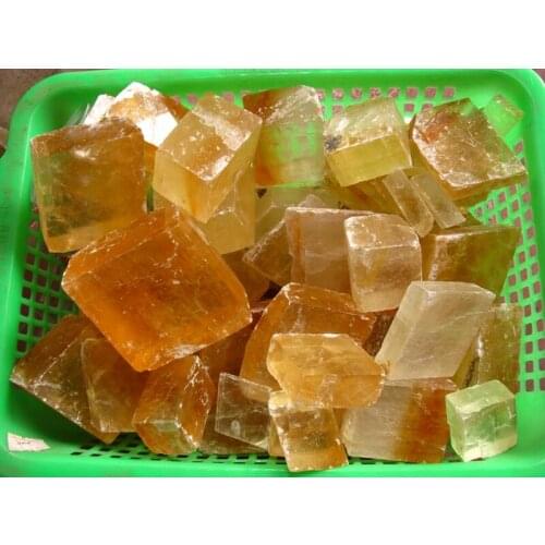 10000g Natural calcite quartz crystal SPECIMEN STONE original