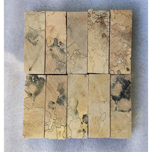 29x39x120mm Maple wood Pen blank