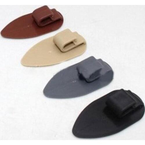 8Pcs New Car Floor Mats Anti-Slip Clip Holders Auto Carpet Can 5 Color Clamps Mat Clips Fixing Grips Vehicle Truck Accessories