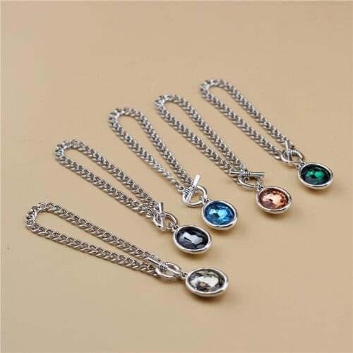 ANSLOW Bracelets With Pendants