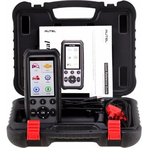 Autel Maxidiag MD806 4 System OBD2 Auto Scanner Diagnostic Tool OBD 2 Car Diagnostic Scanner Eobd Automotivo Scanner PK MD808