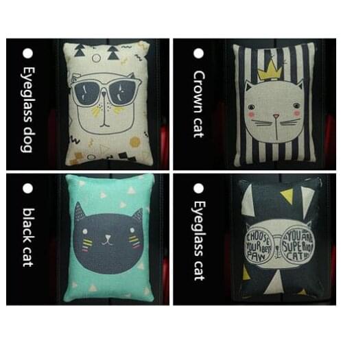 Car deodorant absorption of family odor, activated bamboo charcoal, deodorant charcoal, activated bamboo charcoal for Mini car