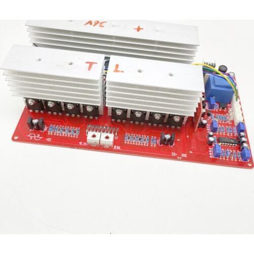 Power frequency pure sine wave inverter motherboard circuit board 24V4KVA 36V6KVA 48V7KVA 60V7KVA 72V8KVA 4-8KVA