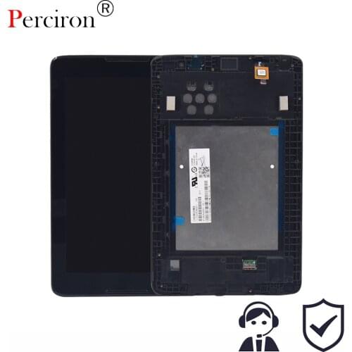 New 8'' For Lenovo IdeaTab A8-50 A5500 A5500F A5500-H A5500-HV Touch Screen Digitizer LCD Screen Display Matrix Assembly Frame