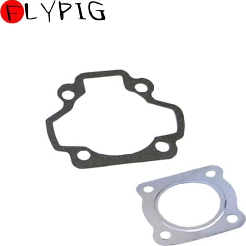 FLYPIG Engine Parts 44MM Gasket Kit for Yamaha PW50 Big Bore PW60 60cc Motorcycle ATV Quad Dirt Bike