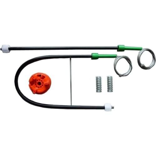 FOR PEUGEOT 307 CABRIOLET WINDOW REGULATOR REPAIR KIT REAR RIGHT 2003-2008