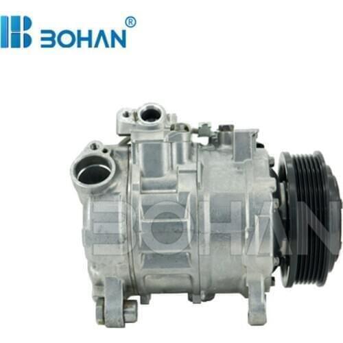 Air con compressor FOR BMW X3 (F25) 3 (E90) 3 Touring (E91) 3 Coupe (E92) 64529225704-01 GE447158-1661 GE447150-1663 BH-BM027-1